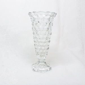 Fostoria Americana Small Vase